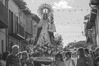Fotogalería Procesión Virgen del Manto en Riaza 30 Procesión Virgen del Manto en Riaza