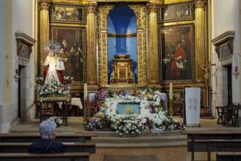 Fotogalería Procesión Virgen del Manto en Riaza 42 Procesión Virgen del Manto en Riaza