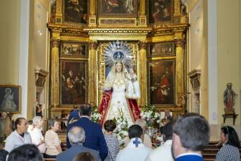 Fotogalería Procesión Virgen del Manto en Riaza 4 Procesión Virgen del Manto en Riaza