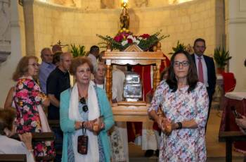 Fotogalería Procesión de las Reliquias en Caballar 59 Procesión de las Reliquias en Caballar