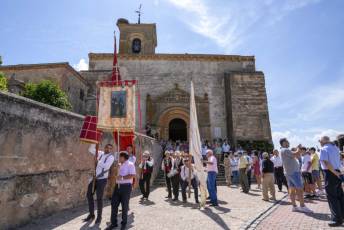 Fotogalería Procesión de las Reliquias en Caballar 6 Procesión de las Reliquias en Caballar