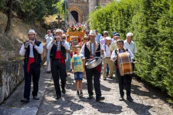 Fotogalería Procesión de las Reliquias en Caballar 60 Procesión de las Reliquias en Caballar