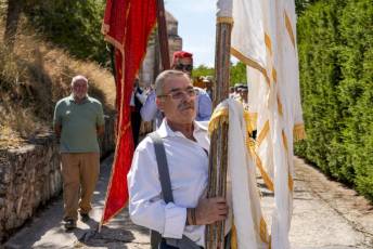 Fotogalería Procesión de las Reliquias en Caballar 43 Procesión de las Reliquias en Caballar