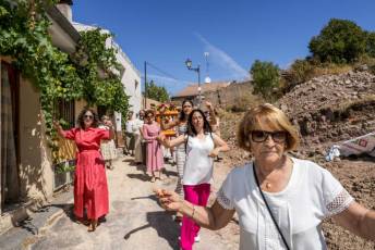 Fotogalería Procesión de las Reliquias en Caballar 49 Procesión de las Reliquias en Caballar