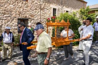 Fotogalería Procesión de las Reliquias en Caballar 45 Procesión de las Reliquias en Caballar