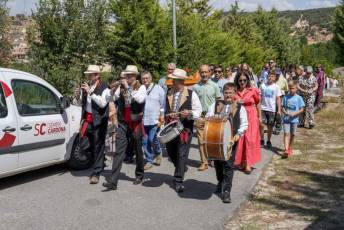 Fotogalería Procesión de las Reliquias en Caballar 53 Procesión de las Reliquias en Caballar
