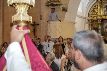 Fotogalería Procesión de las Reliquias en Caballar 19 Procesión de las Reliquias en Caballar