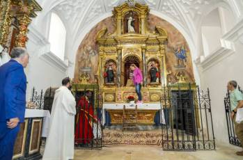 Fotogalería Procesión de las Reliquias en Caballar 70 Procesión de las Reliquias en Caballar