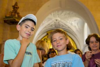 Fotogalería Procesión de las Reliquias en Caballar 54 Procesión de las Reliquias en Caballar