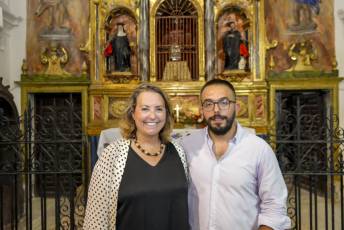 Fotogalería Procesión de las Reliquias en Caballar 46 Procesión de las Reliquias en Caballar