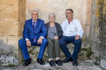 Fotogalería Procesión de las Reliquias en Caballar 66 Procesión de las Reliquias en Caballar