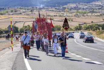 Fotogalería Romería Cristo del Caloco en El Espinar 23 Fotografía: Miguel Angel Fernández