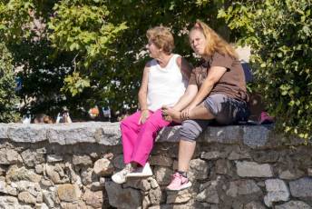 Fotogalería Romería Cristo del Caloco en El Espinar 8 Fotografía: Miguel Angel Fernández