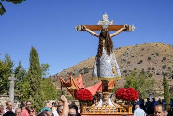 Fotogalería Romería Cristo del Caloco en El Espinar 27 Fotografía: Miguel Angel Fernández