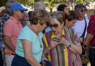 Fotogalería Romería Cristo del Caloco en El Espinar 36 Fotografía: Miguel Angel Fernández