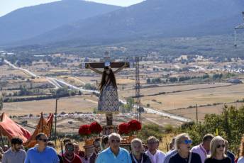 Fotogalería Romería Cristo del Caloco en El Espinar 45 Fotografía: Miguel Angel Fernández