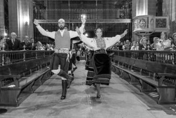 Fotogalería Subida Virgen de La Fuencisla a la Catedral de Segovia 40 Fotografía: Miguel Angel Fernández