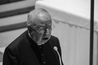 Fotogalería Subida Virgen de La Fuencisla a la Catedral de Segovia 8 Fotografía: Miguel Angel Fernández