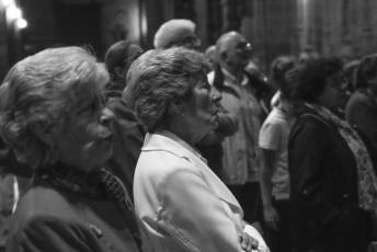 Fotogalería Subida Virgen de La Fuencisla a la Catedral de Segovia 18 Fotografía: Miguel Angel Fernández