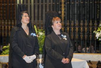 Fotogalería Subida Virgen de La Fuencisla a la Catedral de Segovia 35 Fotografía: Miguel Angel Fernández