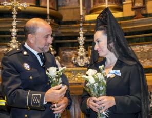 Fotogalería Subida Virgen de La Fuencisla a la Catedral de Segovia 20 Fotografía: Miguel Angel Fernández