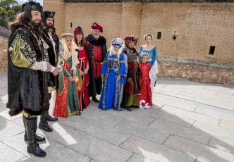 Fotogalería Actos 550 Aniversario Proclamación Isabel I de Castilla 19 Fotografía: Miguel Angel Fernández