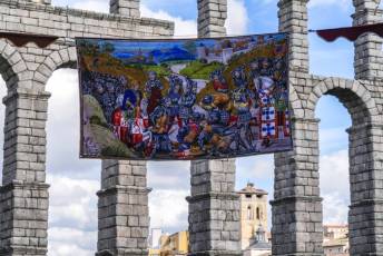 Fotogalería Actos 550 Aniversario Proclamación Isabel I de Castilla 222 Fotografía: Miguel Angel Fernández