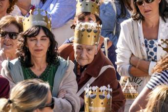 Fotogalería Actos 550 Aniversario Proclamación Isabel I de Castilla 32 Fotografía: Miguel Angel Fernández