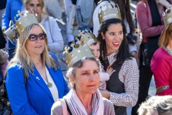 Fotogalería Actos 550 Aniversario Proclamación Isabel I de Castilla 82 Fotografía: Miguel Angel Fernández