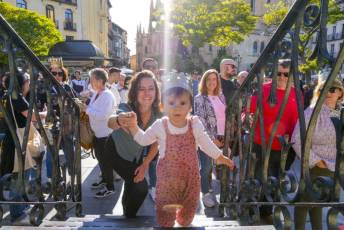 Fotogalería Actos 550 Aniversario Proclamación Isabel I de Castilla 71 Fotografía: Miguel Angel Fernández