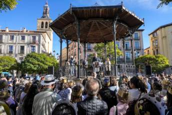 Fotogalería Actos 550 Aniversario Proclamación Isabel I de Castilla 13 Fotografía: Miguel Angel Fernández