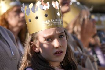 Fotogalería Actos 550 Aniversario Proclamación Isabel I de Castilla 298 Fotografía: Miguel Angel Fernández