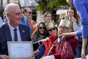 Fotogalería Actos 550 Aniversario Proclamación Isabel I de Castilla 248 Fotografía: Miguel Angel Fernández
