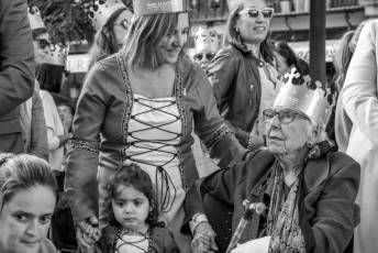 Fotogalería Actos 550 Aniversario Proclamación Isabel I de Castilla 342 Fotografía: Miguel Angel Fernández
