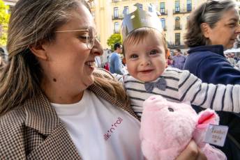 Fotogalería Actos 550 Aniversario Proclamación Isabel I de Castilla 59 Fotografía: Miguel Angel Fernández