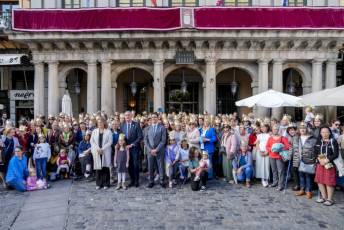 Fotogalería Actos 550 Aniversario Proclamación Isabel I de Castilla 212 Fotografía: Miguel Angel Fernández