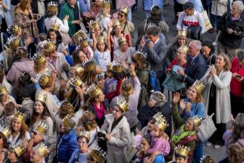 Fotogalería Actos 550 Aniversario Proclamación Isabel I de Castilla 38 Fotografía: Miguel Angel Fernández