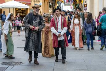 Fotogalería Actos 550 Aniversario Proclamación Isabel I de Castilla 232 Fotografía: Miguel Angel Fernández