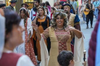 Fotogalería Actos 550 Aniversario Proclamación Isabel I de Castilla 130 Fotografía: Miguel Angel Fernández