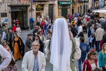 Fotogalería Actos 550 Aniversario Proclamación Isabel I de Castilla 148 Fotografía: Miguel Angel Fernández
