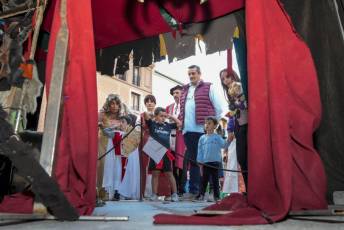 Fotogalería Actos 550 Aniversario Proclamación Isabel I de Castilla 182 Fotografía: Miguel Angel Fernández