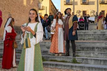 Fotogalería Actos 550 Aniversario Proclamación Isabel I de Castilla 4 Fotografía: Miguel Angel Fernández