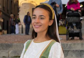 Fotogalería Actos 550 Aniversario Proclamación Isabel I de Castilla 207 Fotografía: Miguel Angel Fernández