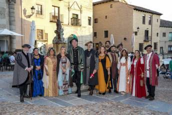 Fotogalería Actos 550 Aniversario Proclamación Isabel I de Castilla 245 Fotografía: Miguel Angel Fernández