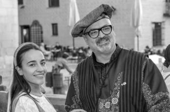 Fotogalería Actos 550 Aniversario Proclamación Isabel I de Castilla 290 Fotografía: Miguel Angel Fernández