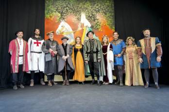 Fotogalería Actos 550 Aniversario Proclamación Isabel I de Castilla 114 Fotografía: Miguel Angel Fernández