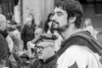 Fotogalería Actos 550 Aniversario Proclamación Isabel I de Castilla 28 Fotografía: Miguel Angel Fernández