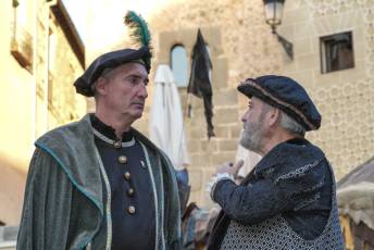 Fotogalería Actos 550 Aniversario Proclamación Isabel I de Castilla 357 Fotografía: Miguel Angel Fernández