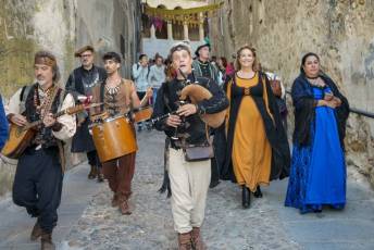 Fotogalería Actos 550 Aniversario Proclamación Isabel I de Castilla 42 Fotografía: Miguel Angel Fernández