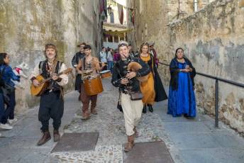 Fotogalería Actos 550 Aniversario Proclamación Isabel I de Castilla 316 Fotografía: Miguel Angel Fernández